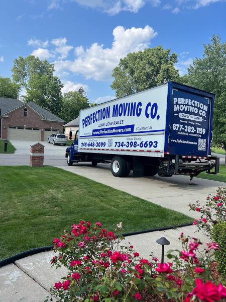 Perfection Moving Co Low Low Rates Llc