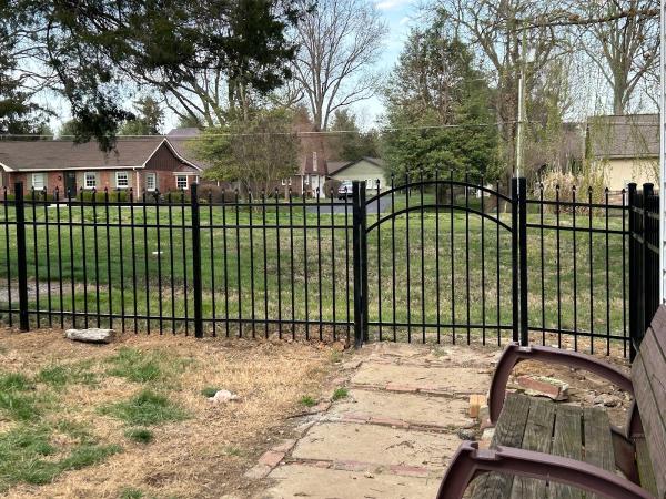 EAC Fence