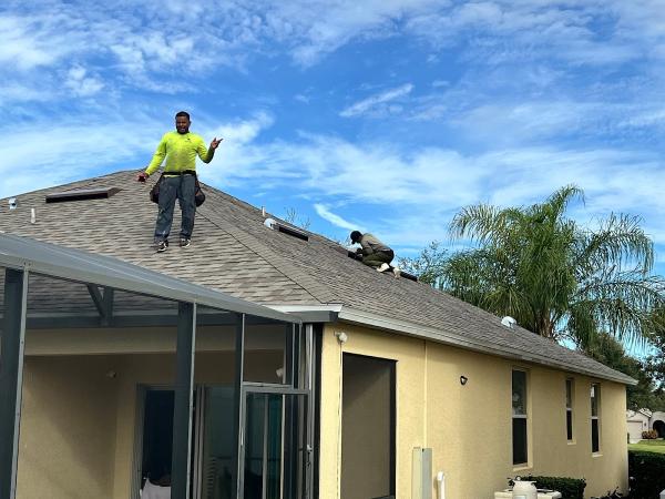 Unrivaled Roofing