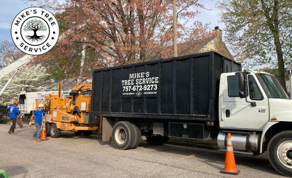 Mike's Tree Service