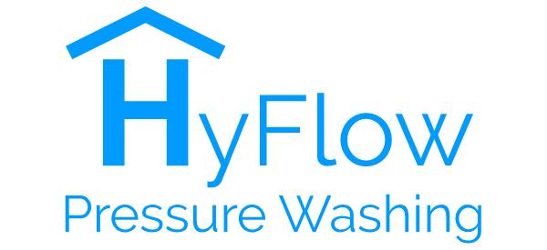 Hyflow Pressure Washing