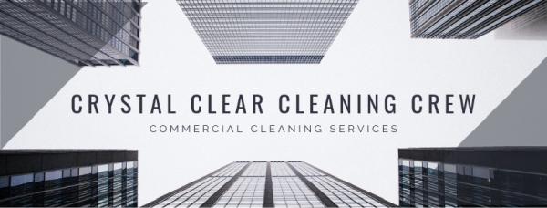 Crystal Clear Cleaning Crew