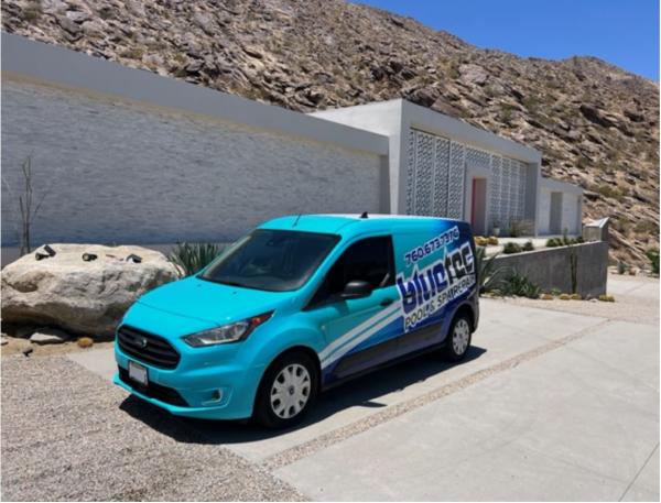 Bluetec Pool & Spa Repair
