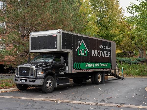 M.K. Movers