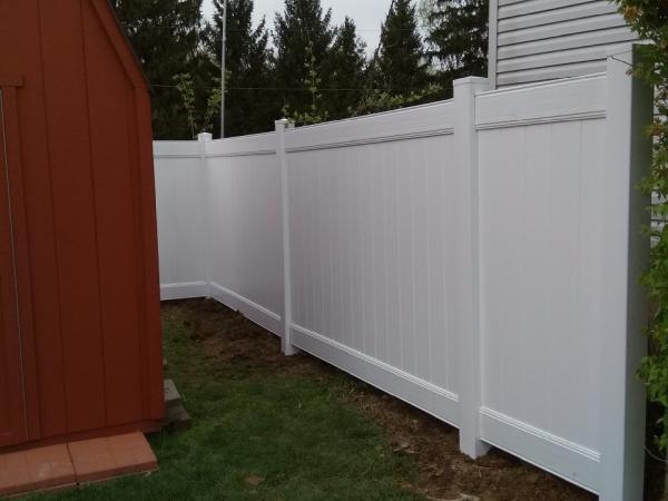 Bedrock Fence LLC