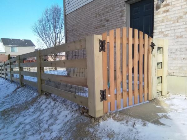 Bedrock Fence LLC