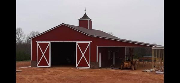 Bingham-Smith Lumber and Metal Roofing