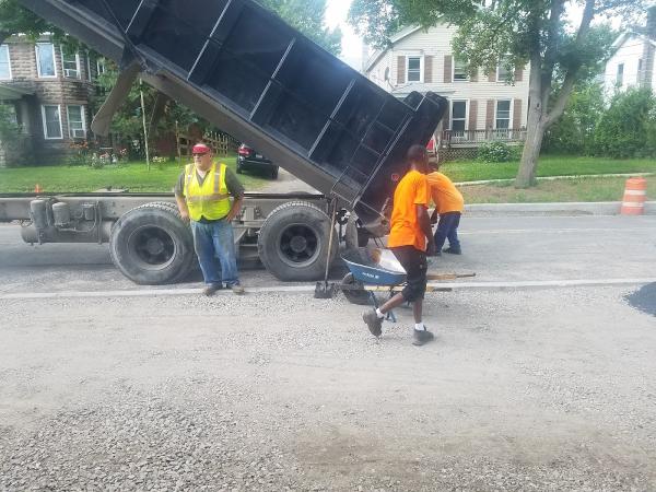 Bennett's Trucking and Asphalt