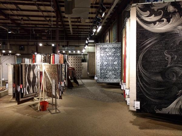 Area Rugs Unlimited