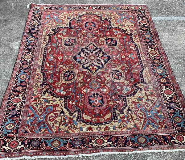 Bayat Oriental Rug Sale