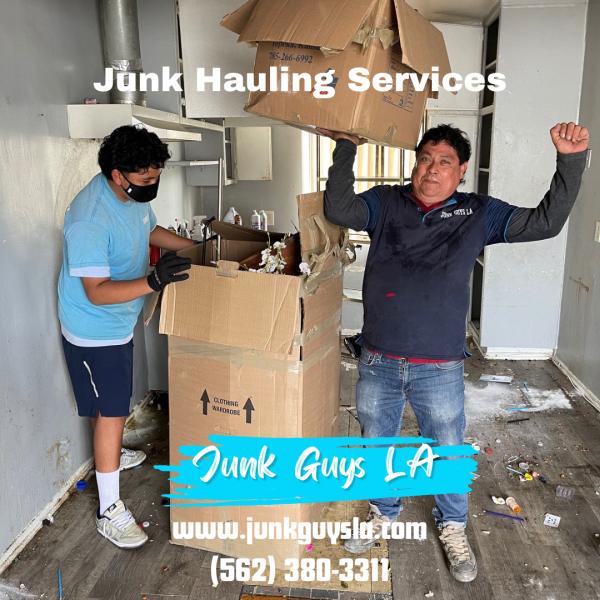 Junk Guys LA