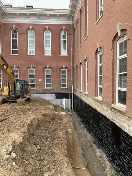 Saint Joseph Waterproofing