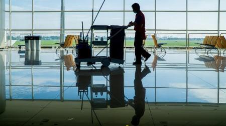 A. E. Commercial Cleaning Service LLC