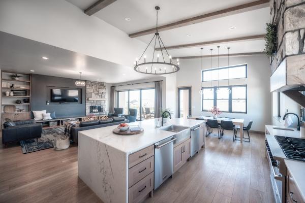 Elk Ridge Custom Homes