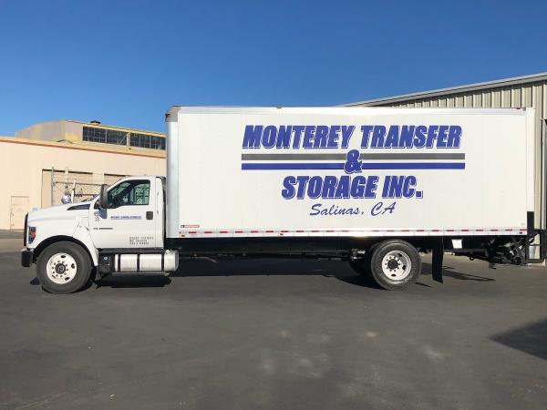 Monterey Transfer & Storage