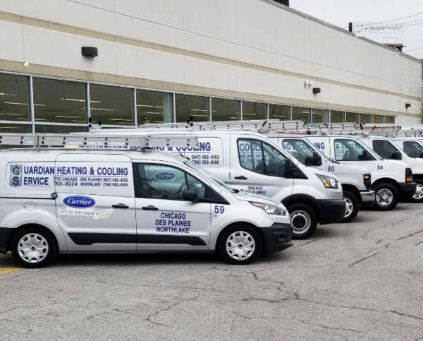 Guardian Heating & Cooling Service
