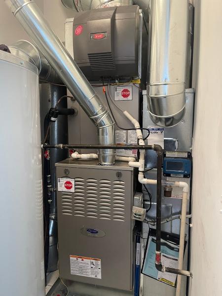 Guardian Heating & Cooling Service
