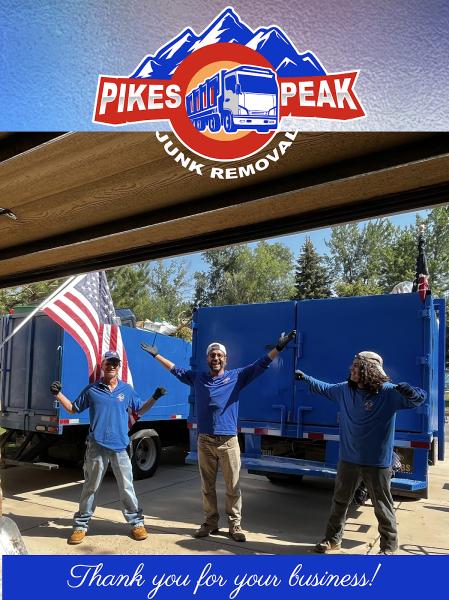 Pikes Peak Junk Removal & Hauling
