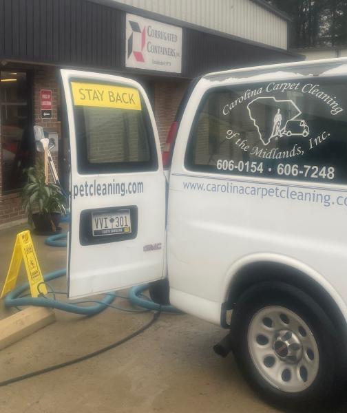 Carolina Carpet Cleaning
