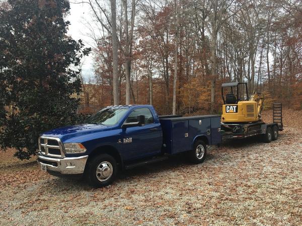 Turley Backhoe Service