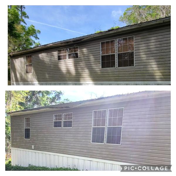 Burnett Pressure Washing LLC