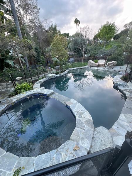 Blueline Pool Construction