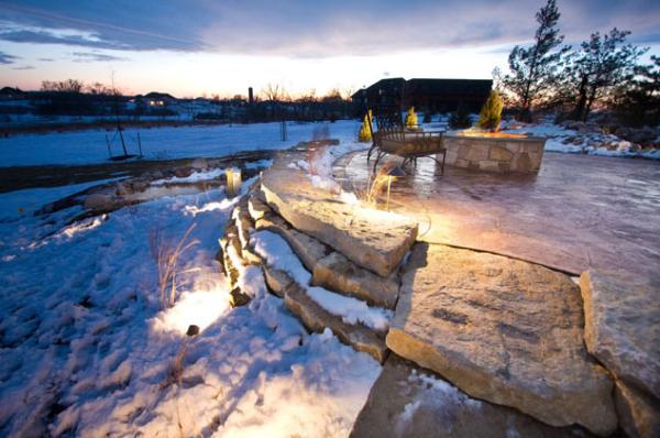 Tailored Landscapes
