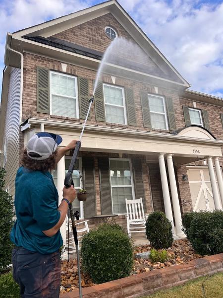 Jet Stream Power Washing