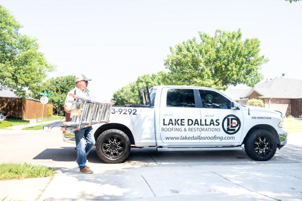 Lake Dallas Roofing & Restorations