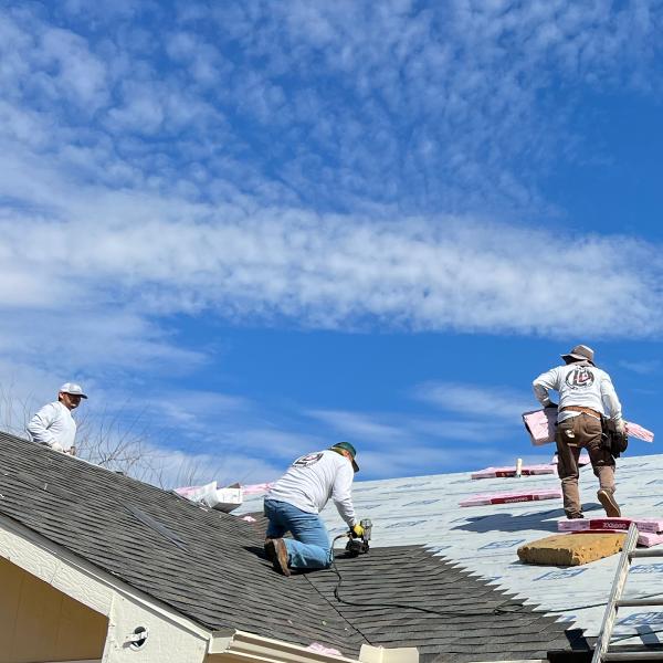 Lake Dallas Roofing & Restorations