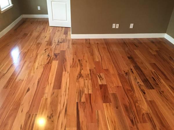 Castillo Hardwood Flooring