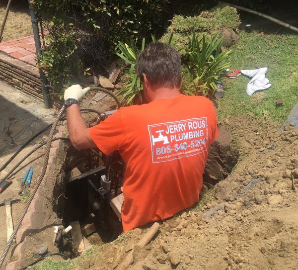 Jerry Rous Plumbing