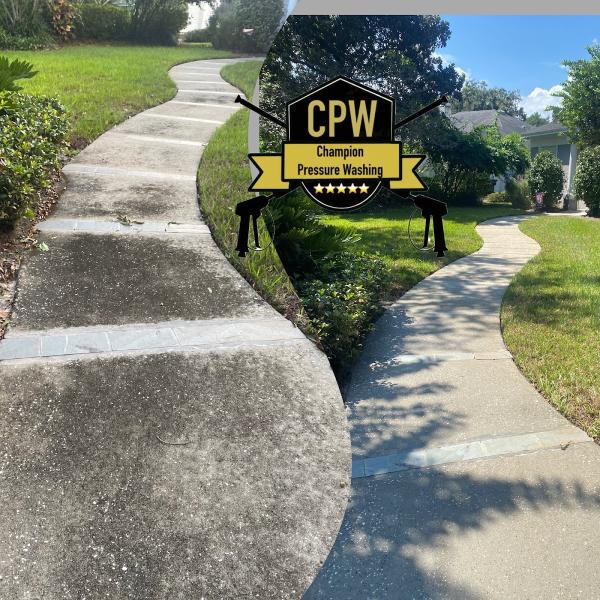 Champion Pressure Washing LLC