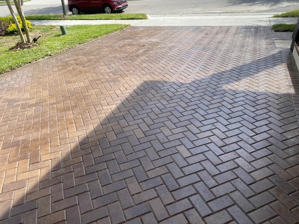 Champion Pressure Washing LLC