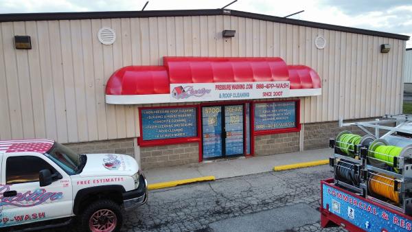 Prestige Pressure Washing & Roof Cleaning