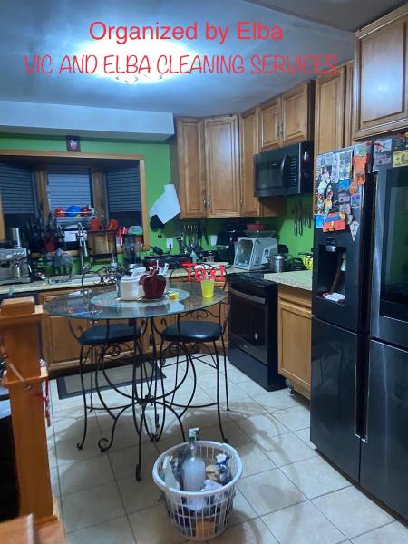 Vic and Elba Cleaning Services LLC