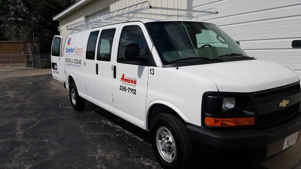 Comfort Control Systems Inc