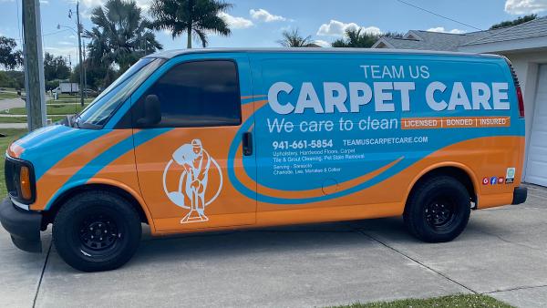 Team Us Carpet Care
