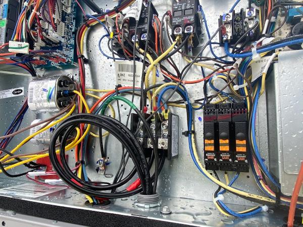 CRC Electric LLC