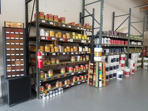 Wood Repair Products Inc