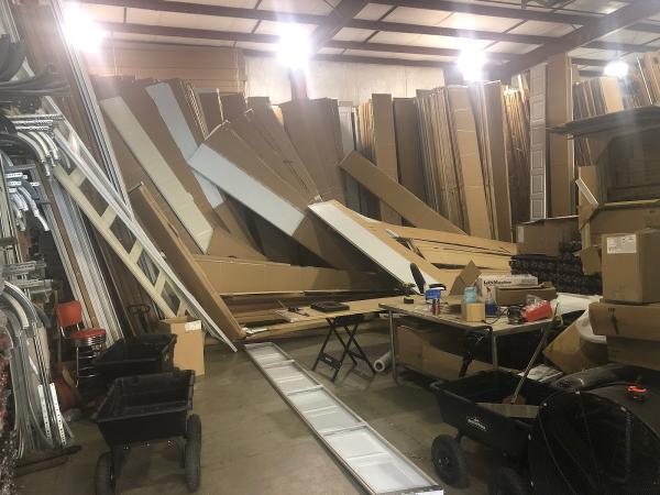 Rashid Garage Doors Inc