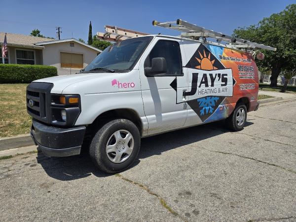 Jays Heating and Air Conditioning