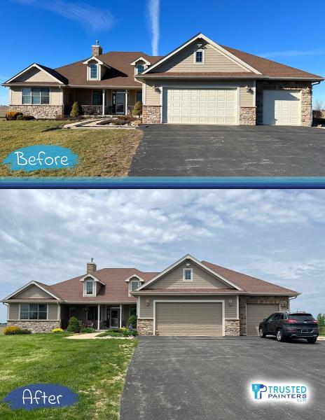 Trusted Painters LLC
