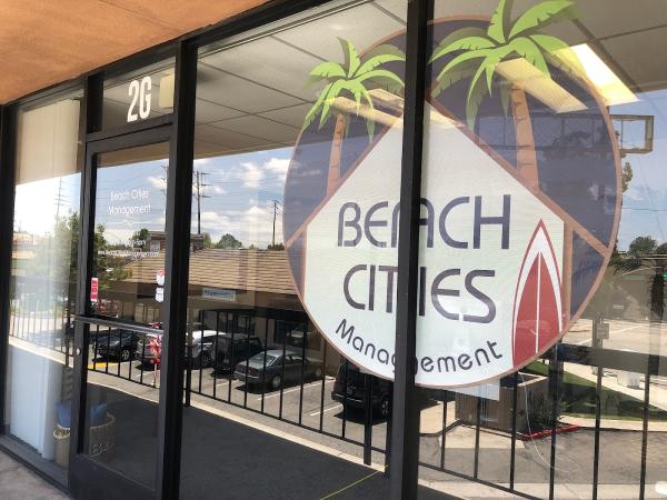 Beach Cities Management