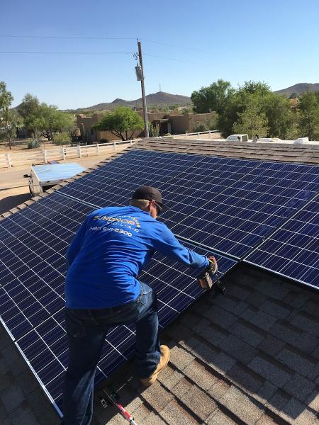 Sundrop Solar LLC