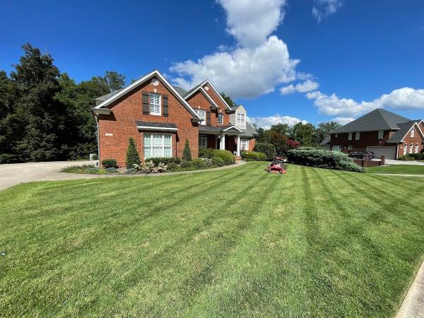 Lionheart Lawn and Landscape