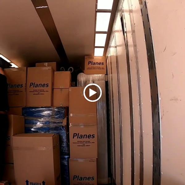 Planes Moving & Storage