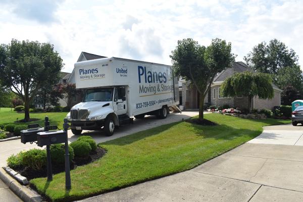 Planes Moving & Storage