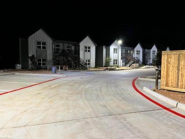 Baytown Parking Lot Striping
