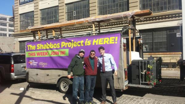 Mazel Tov Moving Inc